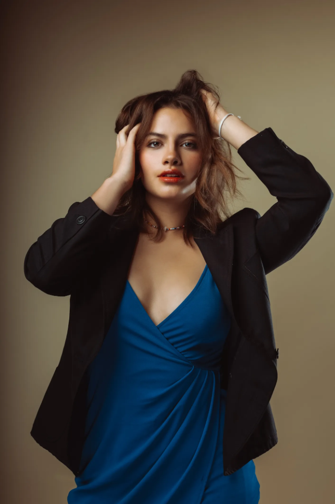 Paulina Gil - Actriz Mexicana de Cine y Televisión