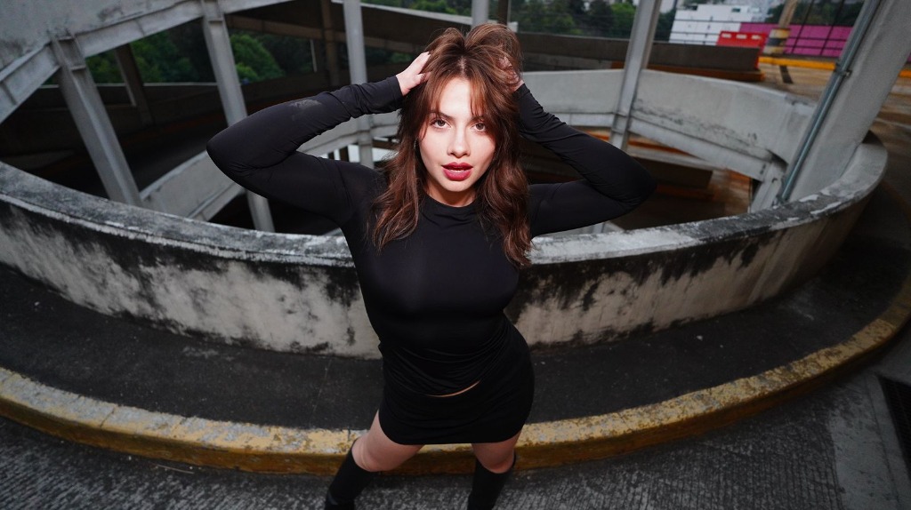 Paulina Gil - Composición Artística Estilo Cinematográfico